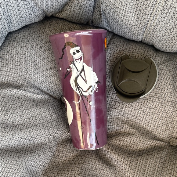 Disney Nightmare before Christmas Ceramic travel mug - Picture 2 of 5